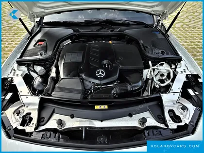 MERCEDES CLS-CLASS CLS300D AMG LINE
