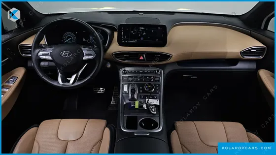 HYUNDAI SANTA FE HEV 1.6 4WD
