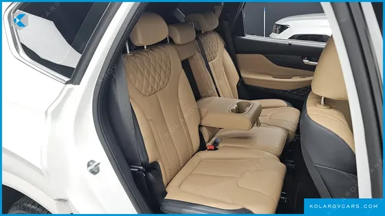 HYUNDAI SANTA FE HEV 1.6 4WD