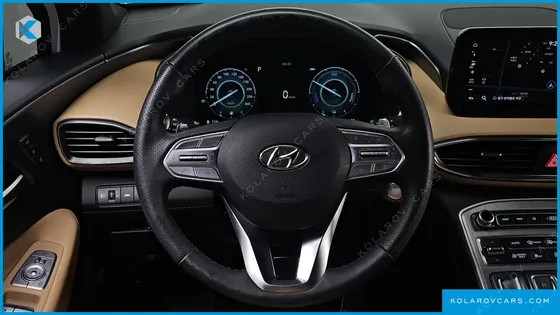 HYUNDAI SANTA FE HEV 1.6 4WD
