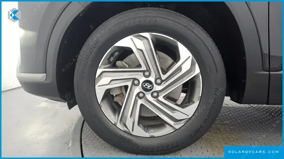 HYUNDAI SANTA FE GASOLINE 2.5T 2WD