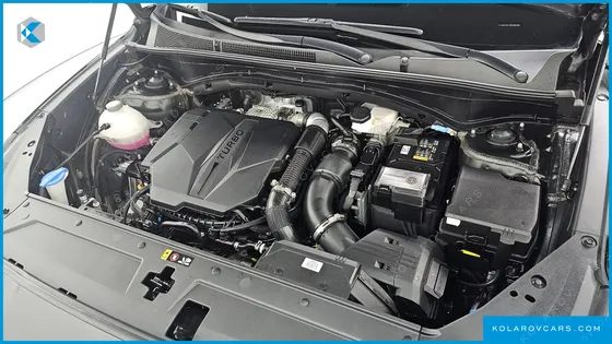 HYUNDAI SANTA FE GASOLINE 2.5T 2WD