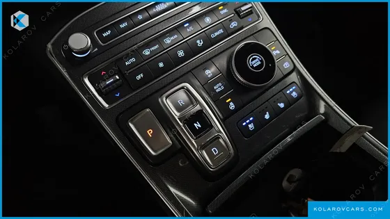 HYUNDAI SANTA FE GASOLINE 2.5T 2WD