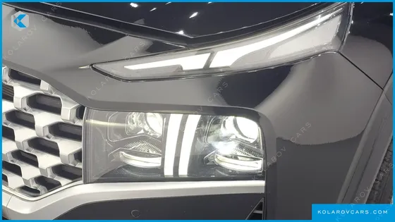 HYUNDAI SANTA FE GASOLINE 2.5T 2WD