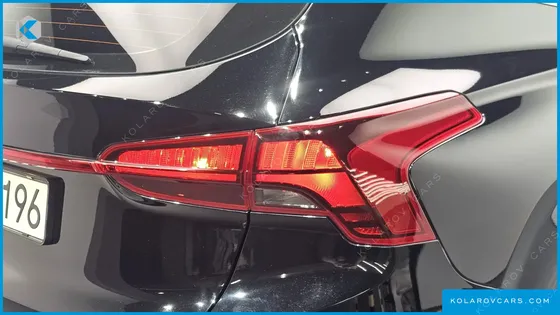 HYUNDAI SANTA FE GASOLINE 2.5T 2WD