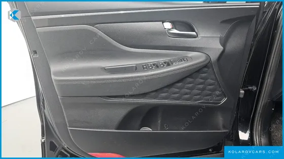 HYUNDAI SANTA FE GASOLINE 2.5T 2WD