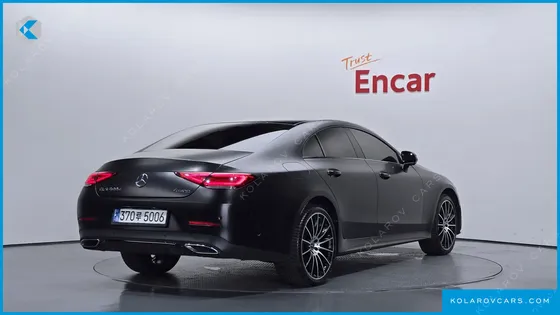MERCEDES CLS-CLASS CLS400D 4MATIC AMG LINE