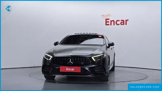 MERCEDES CLS-CLASS CLS400D 4MATIC AMG LINE