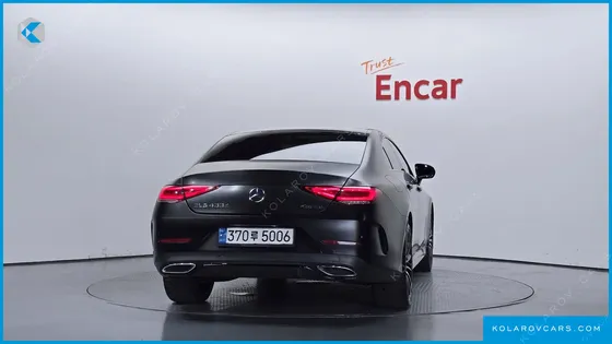 MERCEDES CLS-CLASS CLS400D 4MATIC AMG LINE
