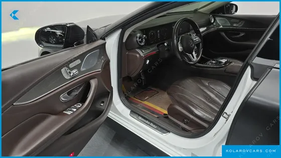 MERCEDES CLS-CLASS CLS400D 4MATIC AMG LINE
