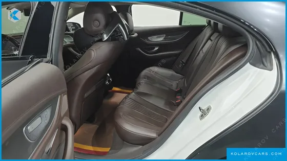 MERCEDES CLS-CLASS CLS400D 4MATIC AMG LINE