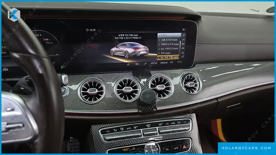MERCEDES CLS-CLASS CLS400D 4MATIC AMG LINE