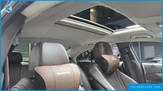 MERCEDES CLS-CLASS CLS400D 4MATIC AMG LINE