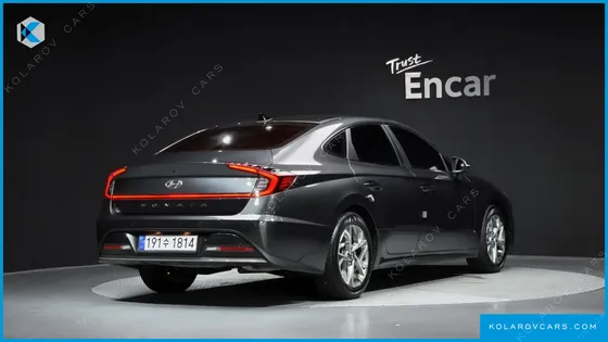 HYUNDAI SONATA 2.0 LPG