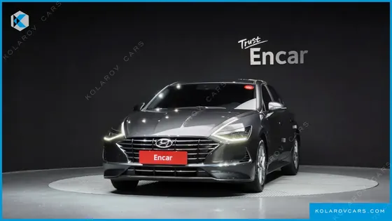 HYUNDAI SONATA 2.0 LPG