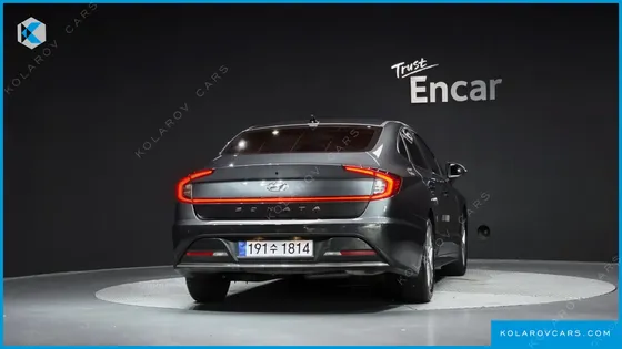 HYUNDAI SONATA 2.0 LPG