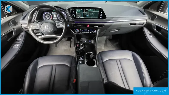 HYUNDAI SONATA 2.0 LPG