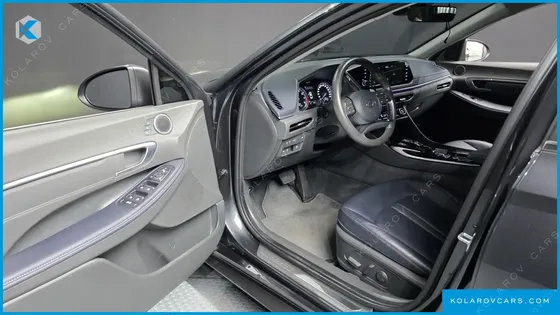 HYUNDAI SONATA 2.0 LPG