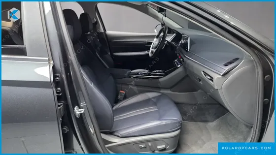HYUNDAI SONATA 2.0 LPG