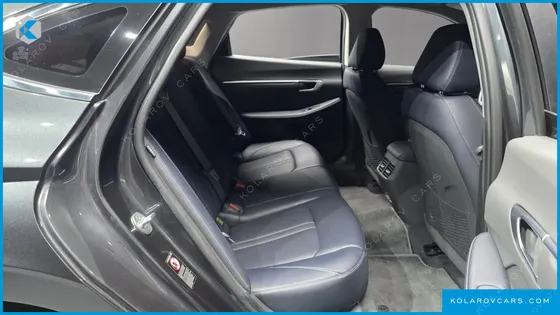 HYUNDAI SONATA 2.0 LPG