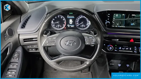 HYUNDAI SONATA 2.0 LPG