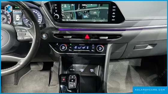 HYUNDAI SONATA 2.0 LPG