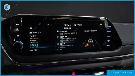 HYUNDAI SONATA 2.0 LPG