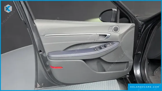 HYUNDAI SONATA 2.0 LPG
