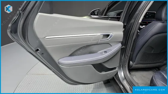 HYUNDAI SONATA 2.0 LPG