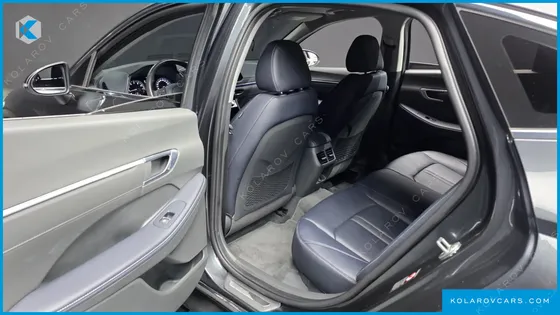 HYUNDAI SONATA 2.0 LPG