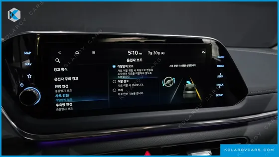 HYUNDAI SONATA 2.0 LPG