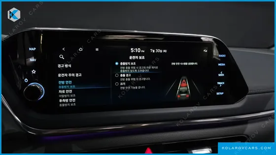 HYUNDAI SONATA 2.0 LPG