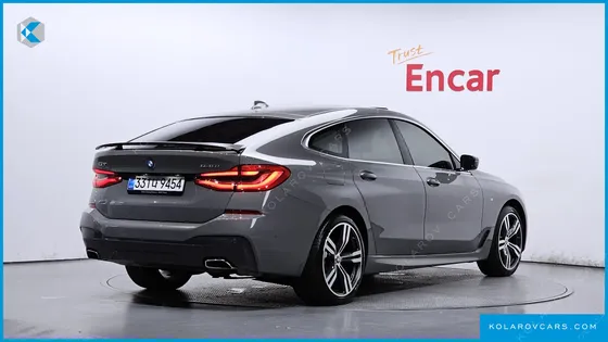 BMW GRAN TURISMO (GT) 640I XDRIVE M SPORT