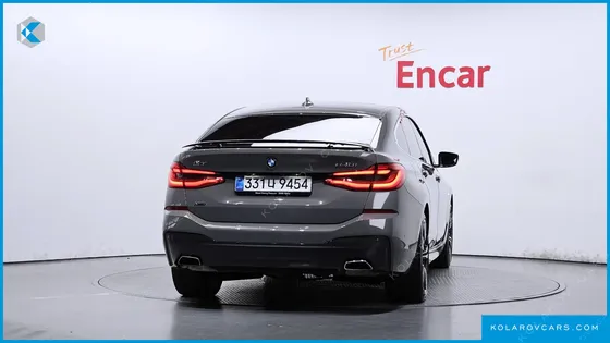 BMW GRAN TURISMO (GT) 640I XDRIVE M SPORT