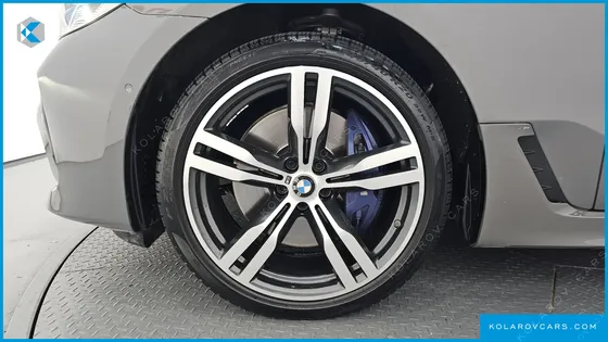 BMW GRAN TURISMO (GT) 640I XDRIVE M SPORT