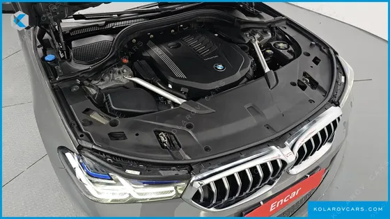 BMW GRAN TURISMO (GT) 640I XDRIVE M SPORT