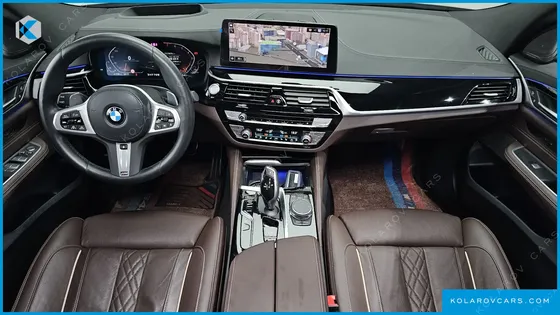 BMW GRAN TURISMO (GT) 640I XDRIVE M SPORT