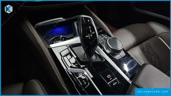 BMW GRAN TURISMO (GT) 640I XDRIVE M SPORT