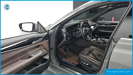BMW GRAN TURISMO (GT) 640I XDRIVE M SPORT