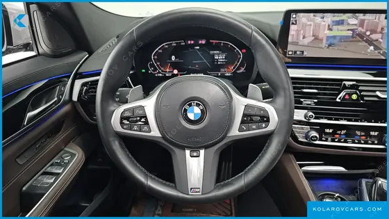 BMW GRAN TURISMO (GT) 640I XDRIVE M SPORT