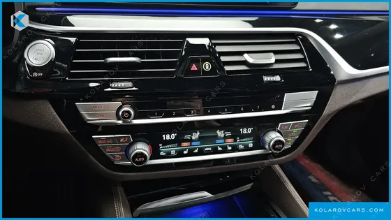 BMW GRAN TURISMO (GT) 640I XDRIVE M SPORT