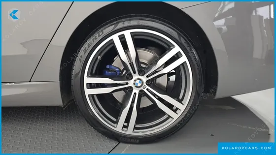 BMW GRAN TURISMO (GT) 640I XDRIVE M SPORT
