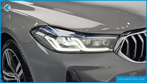 BMW GRAN TURISMO (GT) 640I XDRIVE M SPORT