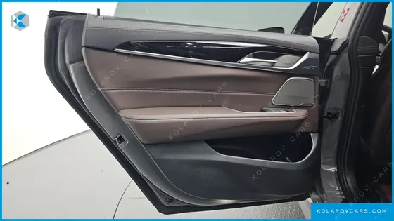 BMW GRAN TURISMO (GT) 640I XDRIVE M SPORT