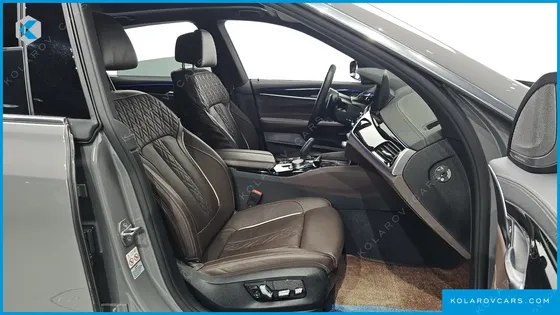 BMW GRAN TURISMO (GT) 640I XDRIVE M SPORT