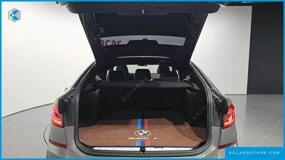 BMW GRAN TURISMO (GT) 640I XDRIVE M SPORT