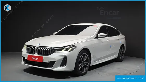 BMW GRAN TURISMO (GT) 620D M SPORT