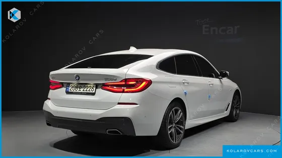 BMW GRAN TURISMO (GT) 620D M SPORT