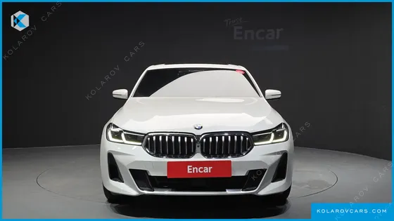 BMW GRAN TURISMO (GT) 620D M SPORT