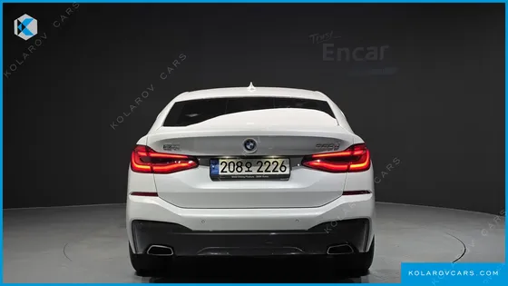 BMW GRAN TURISMO (GT) 620D M SPORT